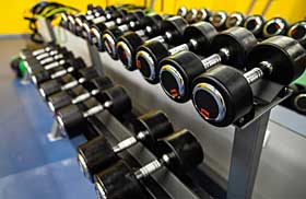 Fitness & Spa
