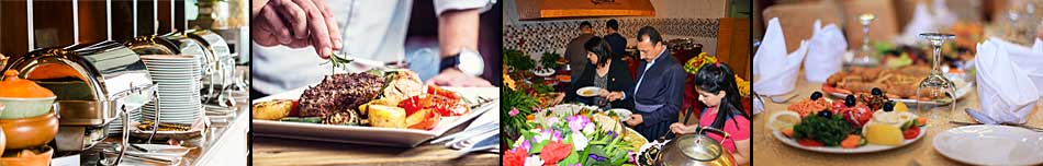 Stars Hotel - Restaurant