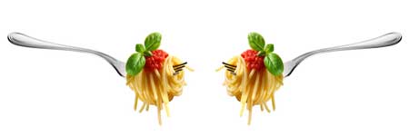 Two Forks